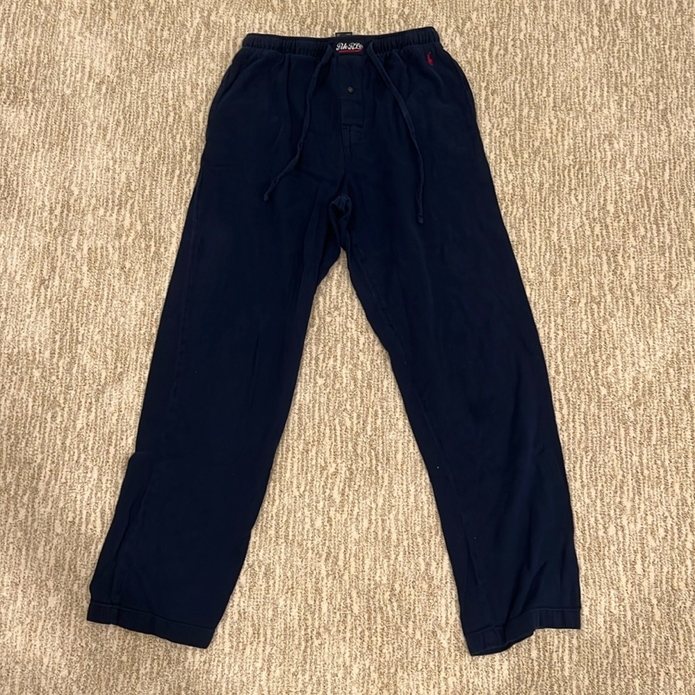 Polo Pajama Pants